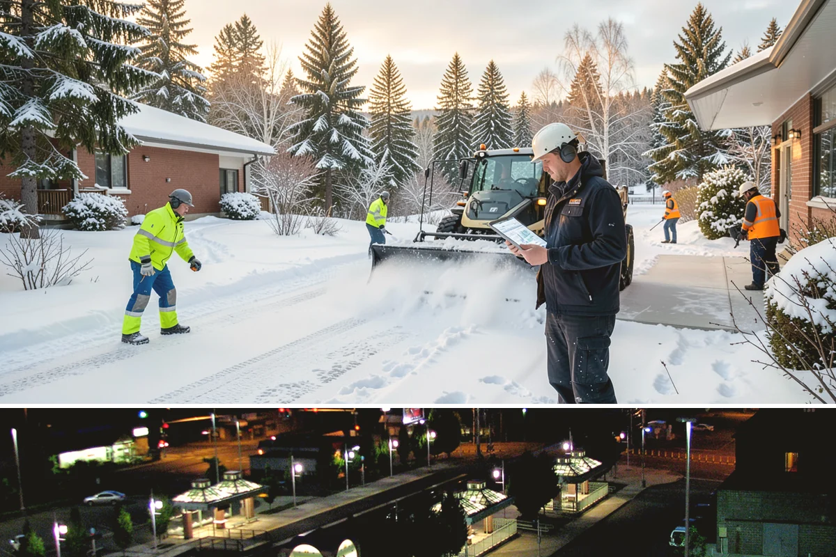 Weekend Snow Service in Auburn, King County, WA - Weekend coverage matters most across the peak-snow weekends of December through February.
