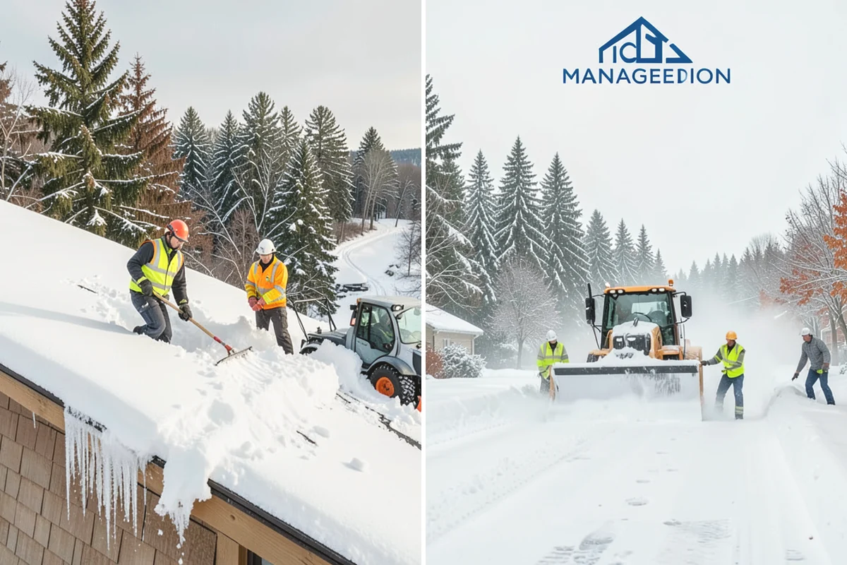 Weekend Snow Service in Black Diamond, King County, WA - We add weekend days to your active coverage schedule