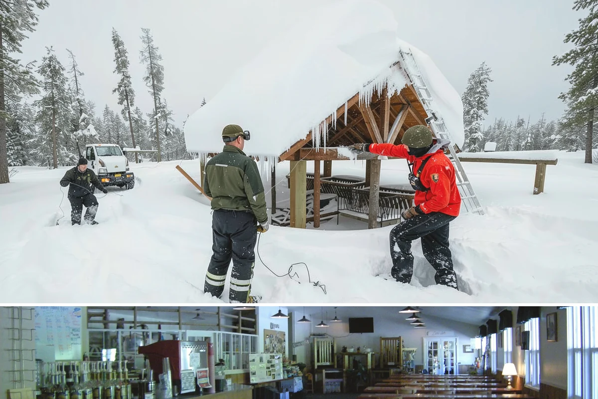 Weekend Snow Service in Black Diamond, King County, WA - Weekend coverage matters most across the peak-snow weekends of December through February.