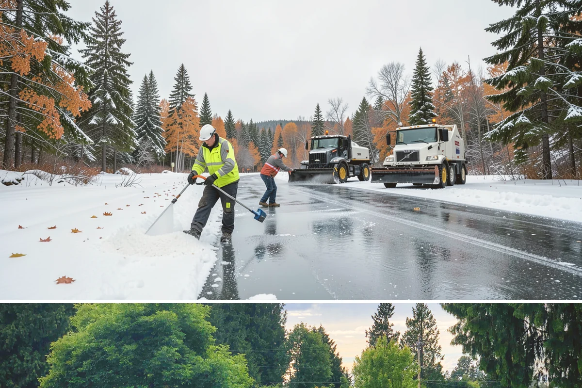 Weekend Snow Service in Bonney Lake, Pierce County, WA - Weekend coverage matters most across the peak-snow weekends of December through February.