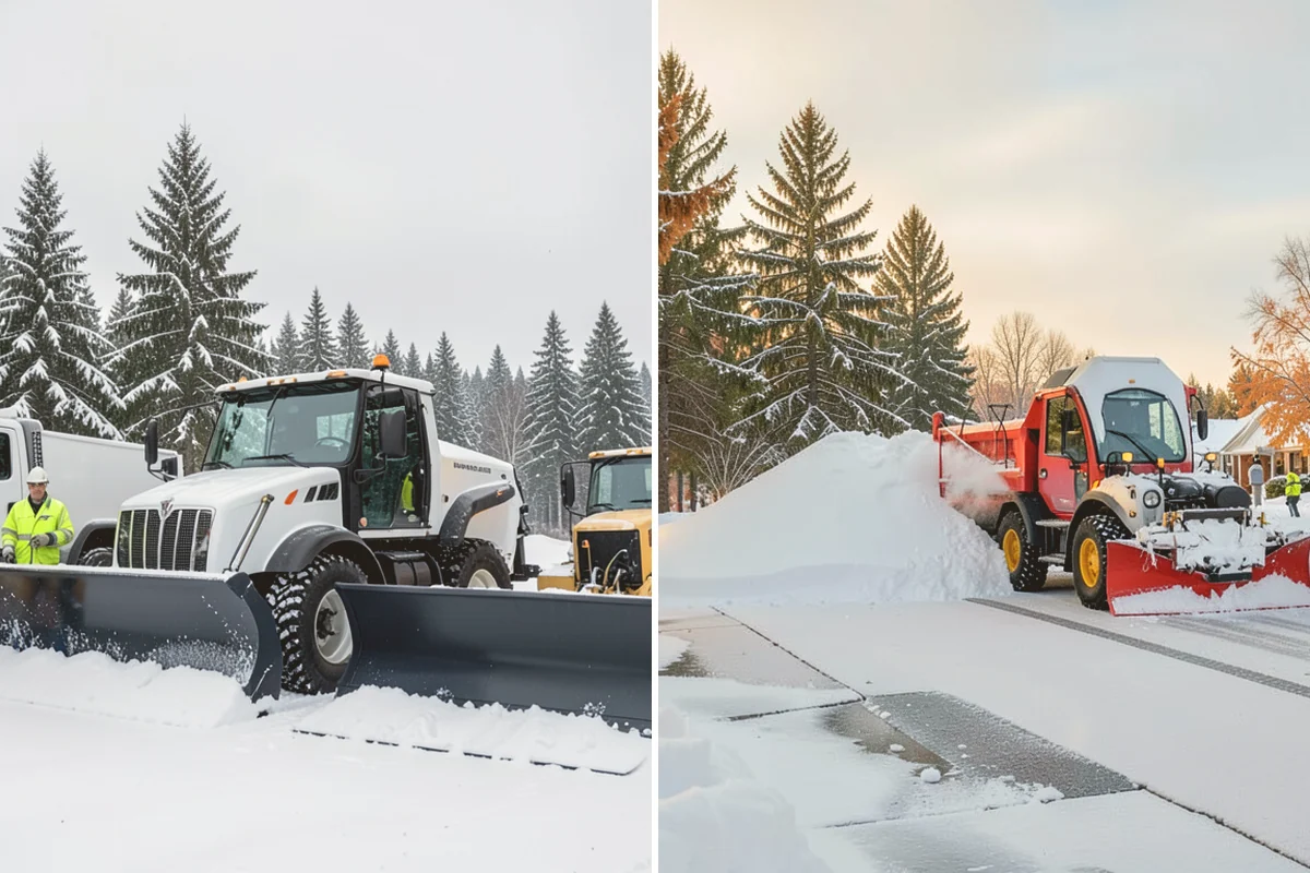 Weekend Snow Service in Brier, Snohomish County, WA - We add weekend days to your active coverage schedule