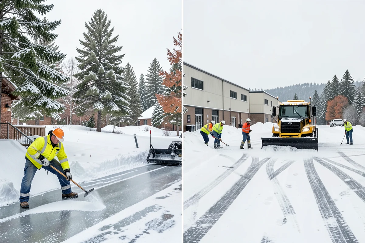 Weekend Snow Service in Concrete, Skagit County, WA - We add weekend days to your active coverage schedule