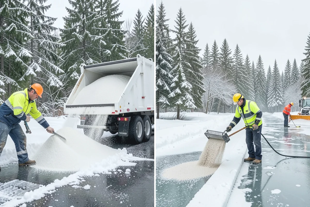 Weekend Snow Service in Coupeville, Island County, WA - We add weekend days to your active coverage schedule