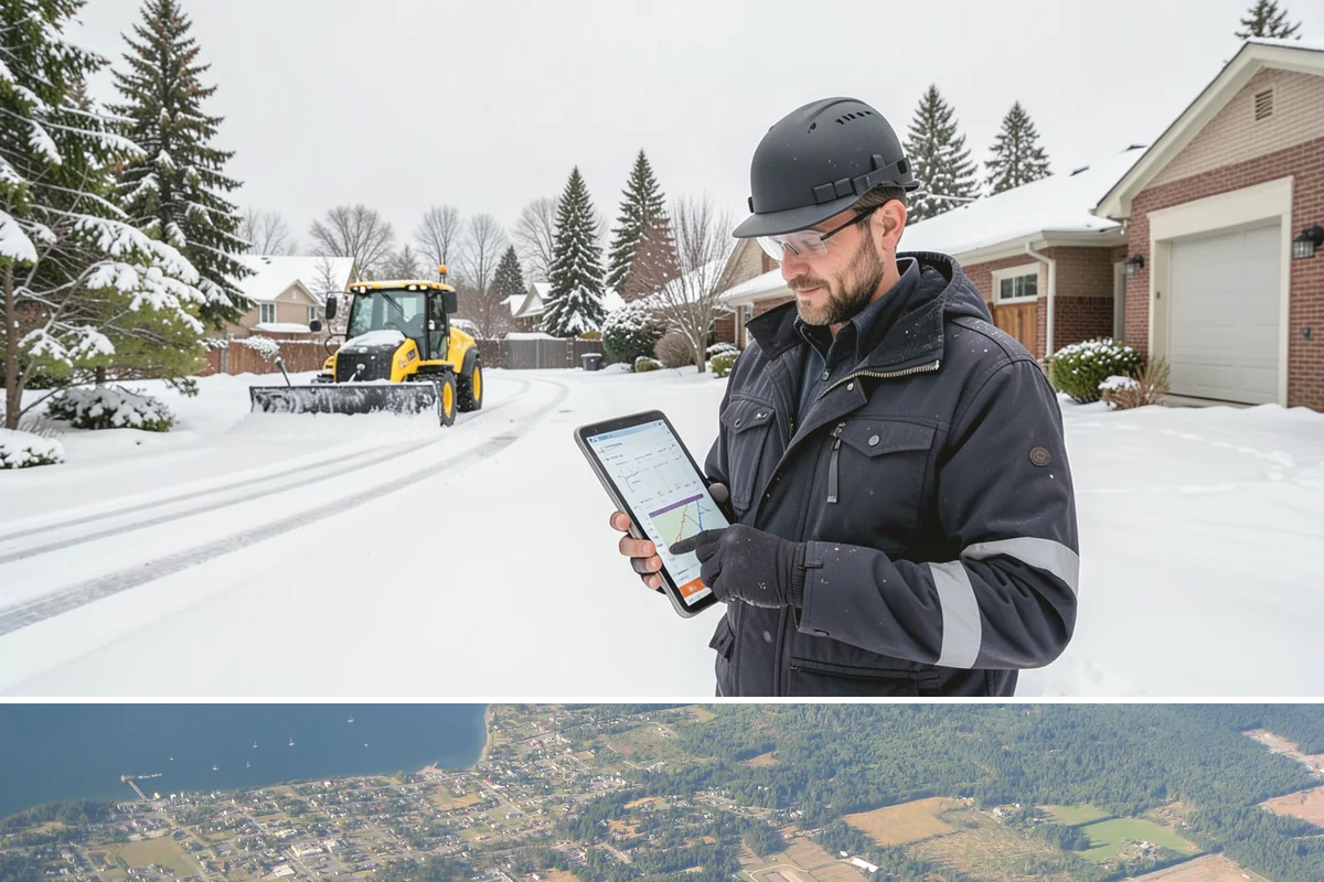 Weekend Snow Service in Coupeville, Island County, WA - Weekend coverage matters most across the peak-snow weekends of December through February.