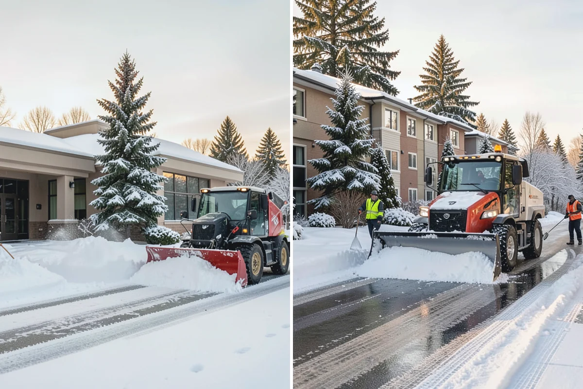 Weekend Snow Service in Darrington, Snohomish County, WA - We add weekend days to your active coverage schedule