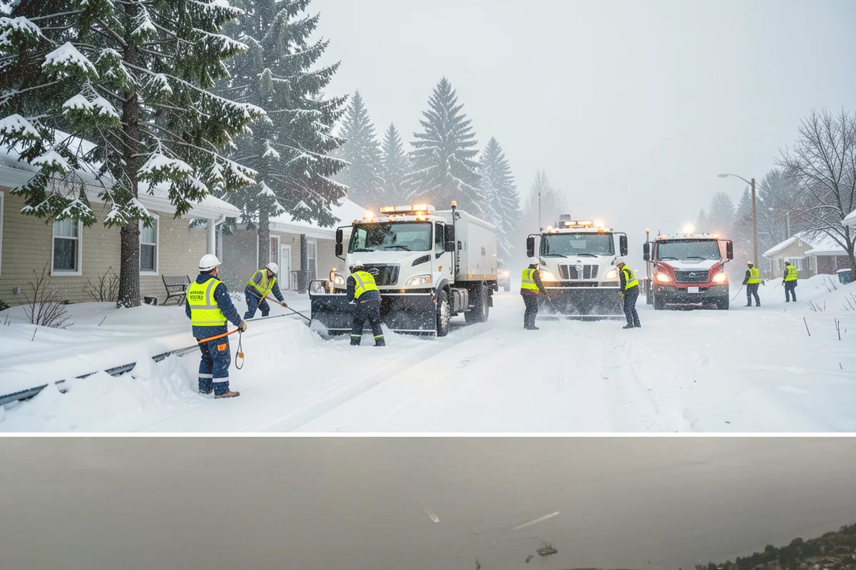 Weekend Snow Service in Des Moines, King County, WA - Weekend coverage matters most across the peak-snow weekends of December through February.