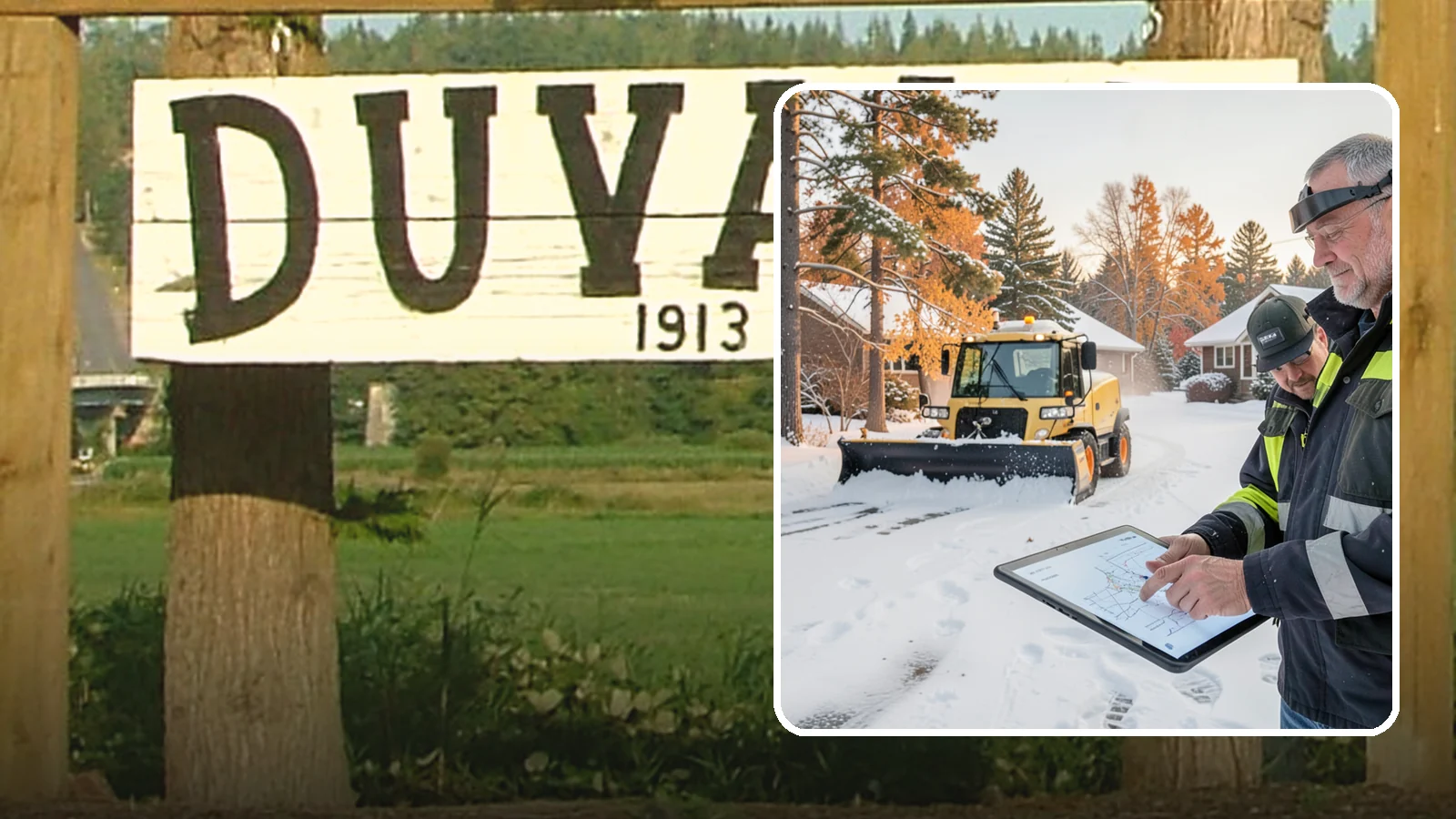 Weekend Snow Service in Duvall, King County, WA - Saturday and Sunday coverage that keeps your property clear when weekday crews would otherwise be off.