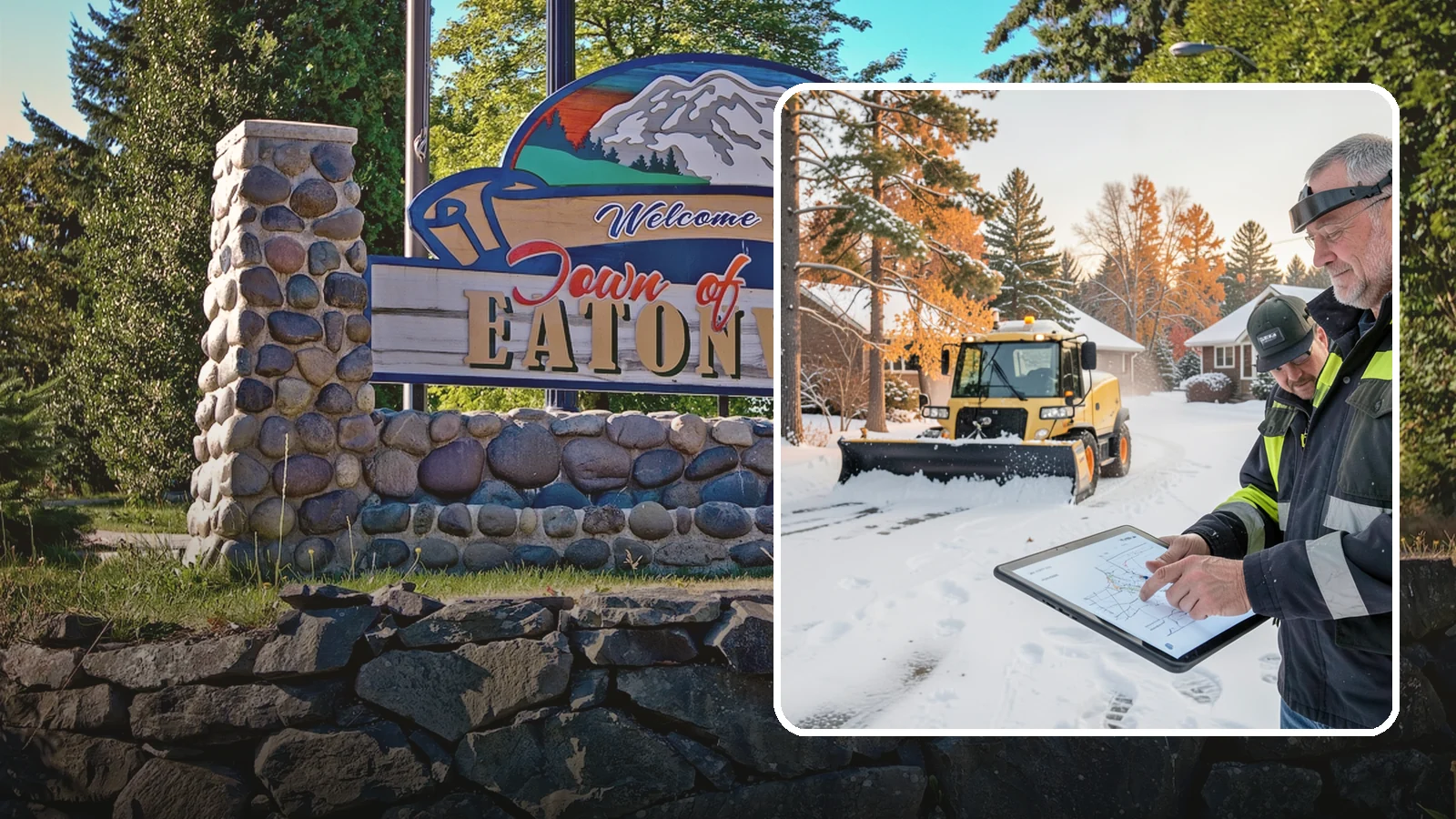 Weekend Snow Service in Eatonville, Pierce County, WA - Saturday and Sunday coverage that keeps your property clear when weekday crews would otherwise be off.