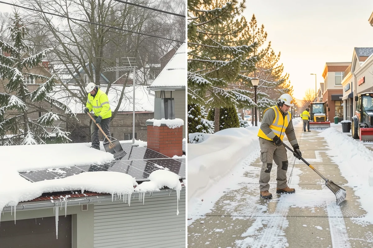 Weekend Snow Service in Eatonville, Pierce County, WA - We add weekend days to your active coverage schedule
