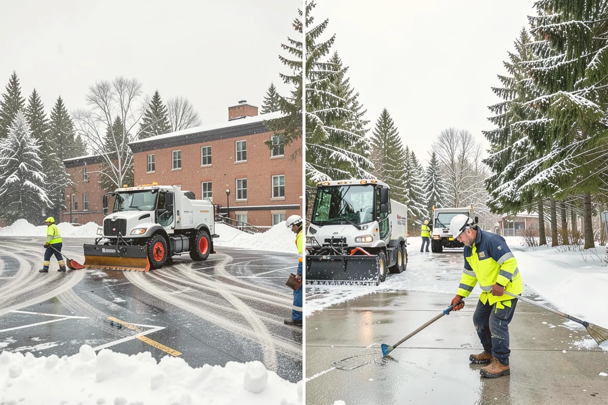 Weekend Snow Service in Edmonds, Snohomish County, WA - We add weekend days to your active coverage schedule
