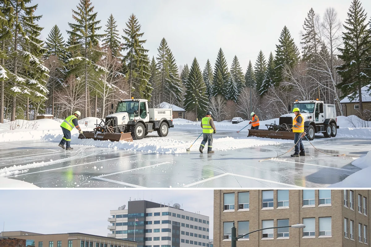 Weekend Snow Service in Everett, Snohomish County, WA - Weekend coverage matters most across the peak-snow weekends of December through February.