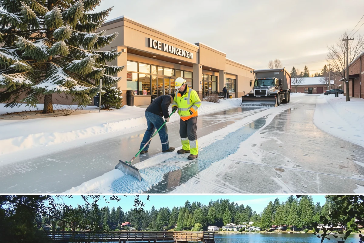 Weekend Snow Service in Federal Way, King County, WA - Weekend coverage matters most across the peak-snow weekends of December through February.