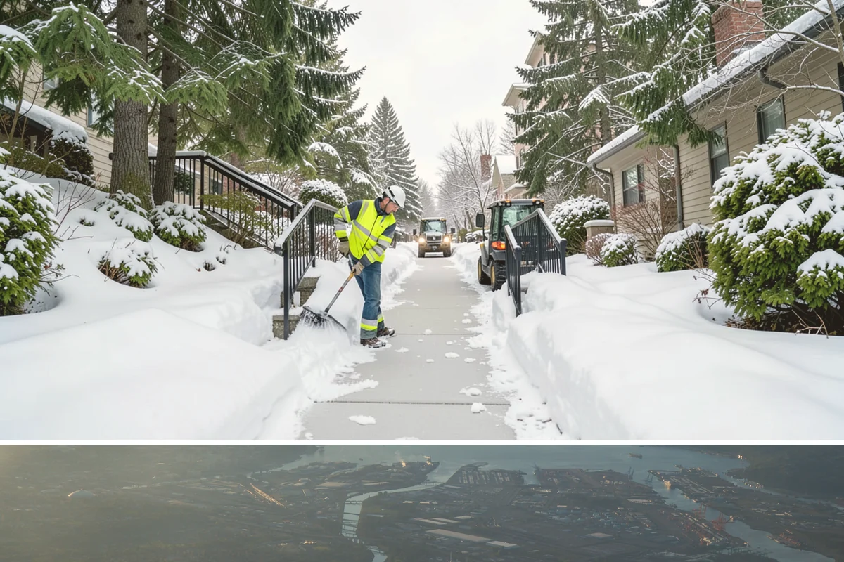 Weekend Snow Service in Fife, Pierce County, WA - Weekend coverage matters most across the peak-snow weekends of December through February.