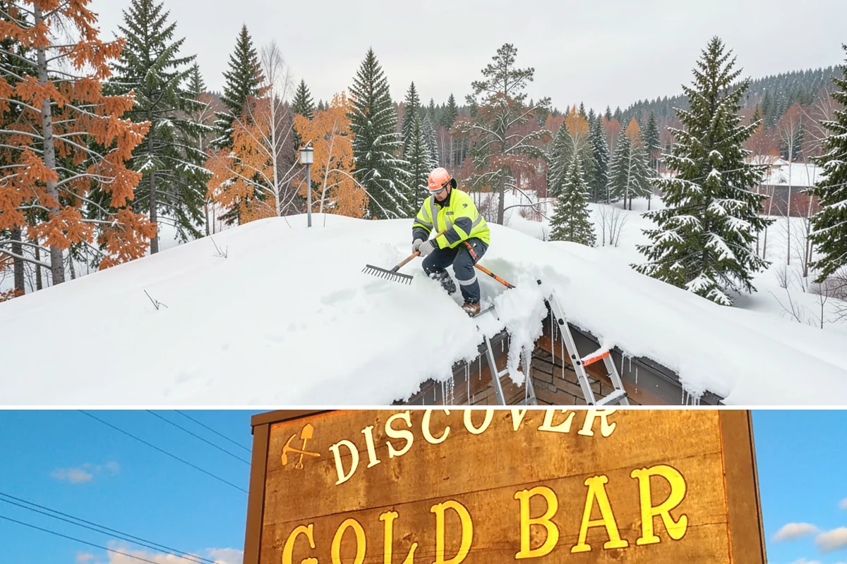 Weekend Snow Service in Gold Bar, Snohomish County, WA - Weekend coverage matters most across the peak-snow weekends of December through February.