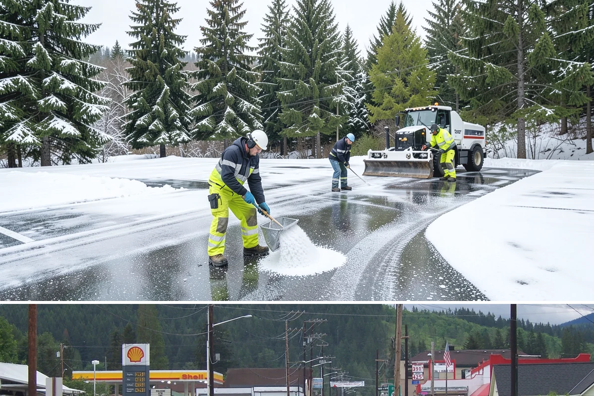 Weekend Snow Service in Granite Falls, Snohomish County, WA - Weekend coverage matters most across the peak-snow weekends of December through February.
