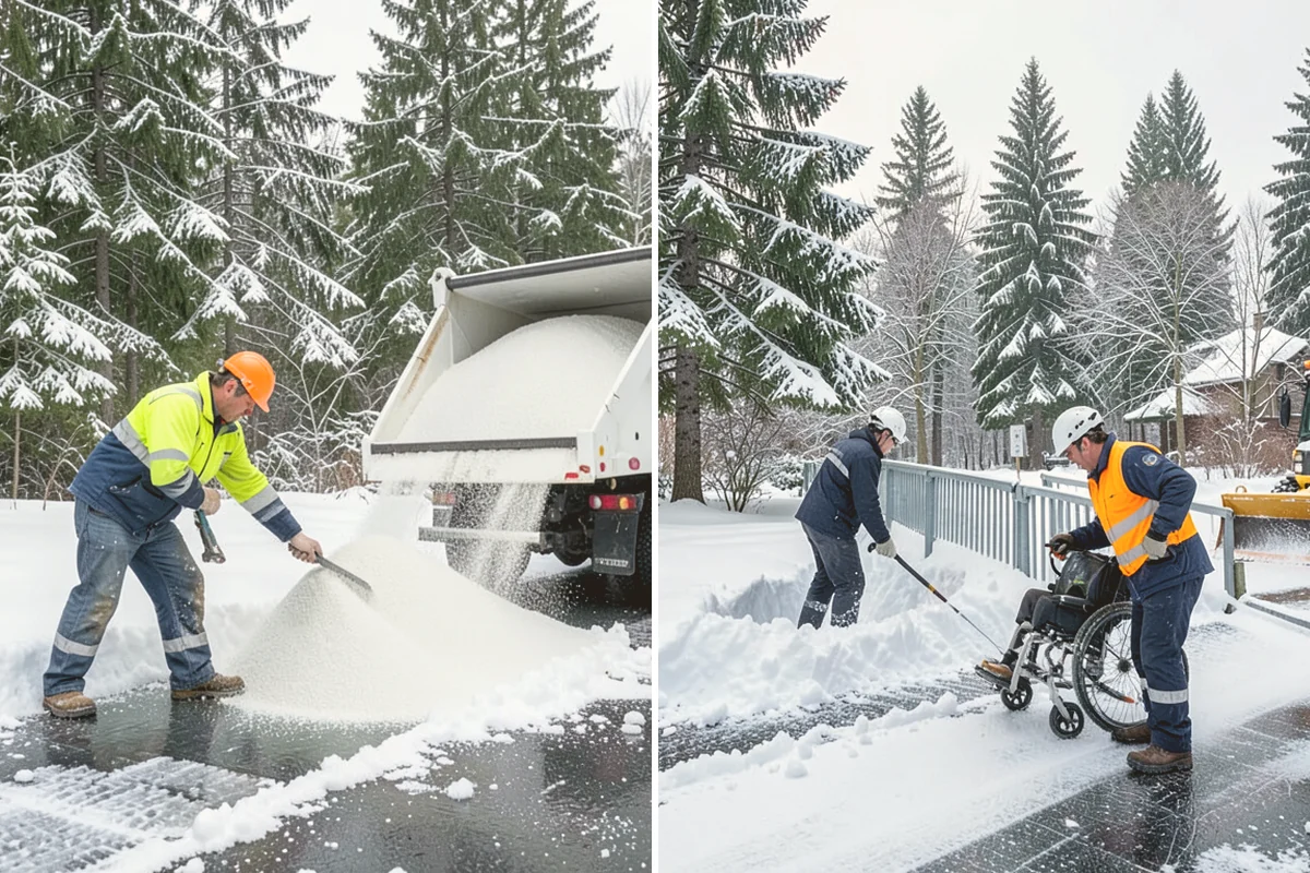 Weekend Snow Service in Index, Snohomish County, WA - We add weekend days to your active coverage schedule
