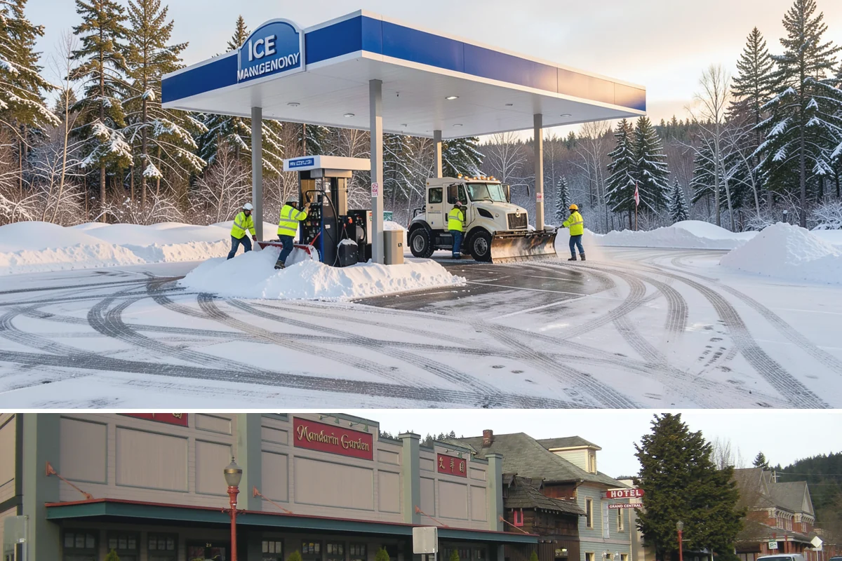 Weekend Snow Service in Issaquah, King County, WA - Weekend coverage matters most across the peak-snow weekends of December through February.