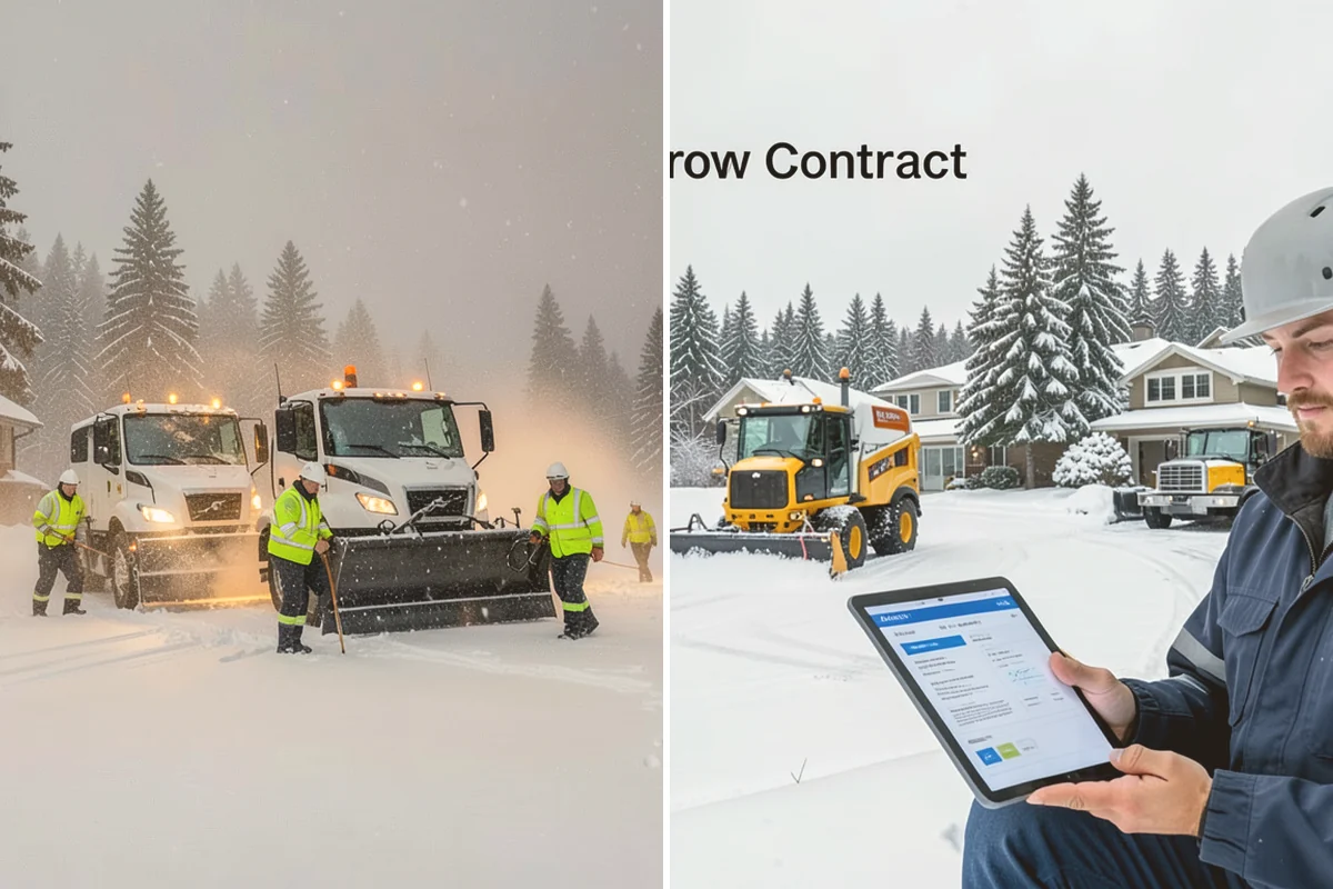 Weekend Snow Service in Kent, King County, WA - We add weekend days to your active coverage schedule