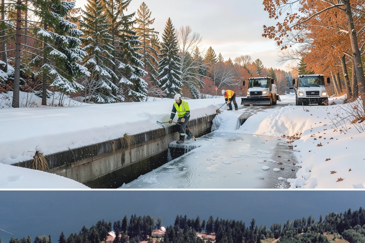 Weekend Snow Service in Lakewood, Pierce County, WA - Weekend coverage matters most across the peak-snow weekends of December through February.