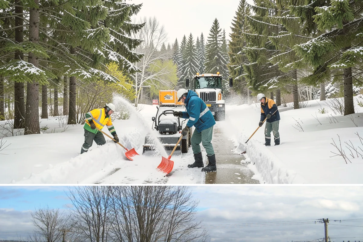 Weekend Snow Service in Langley, Island County, WA - Weekend coverage matters most across the peak-snow weekends of December through February.