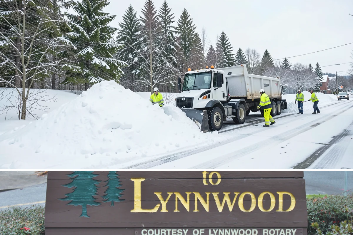 Weekend Snow Service in Lynnwood, Snohomish County, WA - Weekend coverage matters most across the peak-snow weekends of December through February.