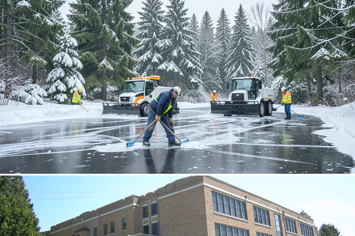 Weekend Snow Service in Maple Valley, King County, WA - Weekend coverage matters most across the peak-snow weekends of December through February.