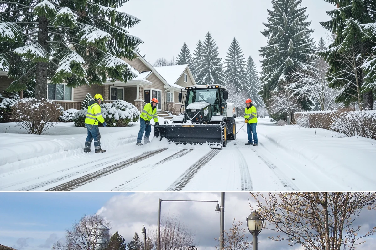 Weekend Snow Service in Marysville, Snohomish County, WA - Weekend coverage matters most across the peak-snow weekends of December through February.