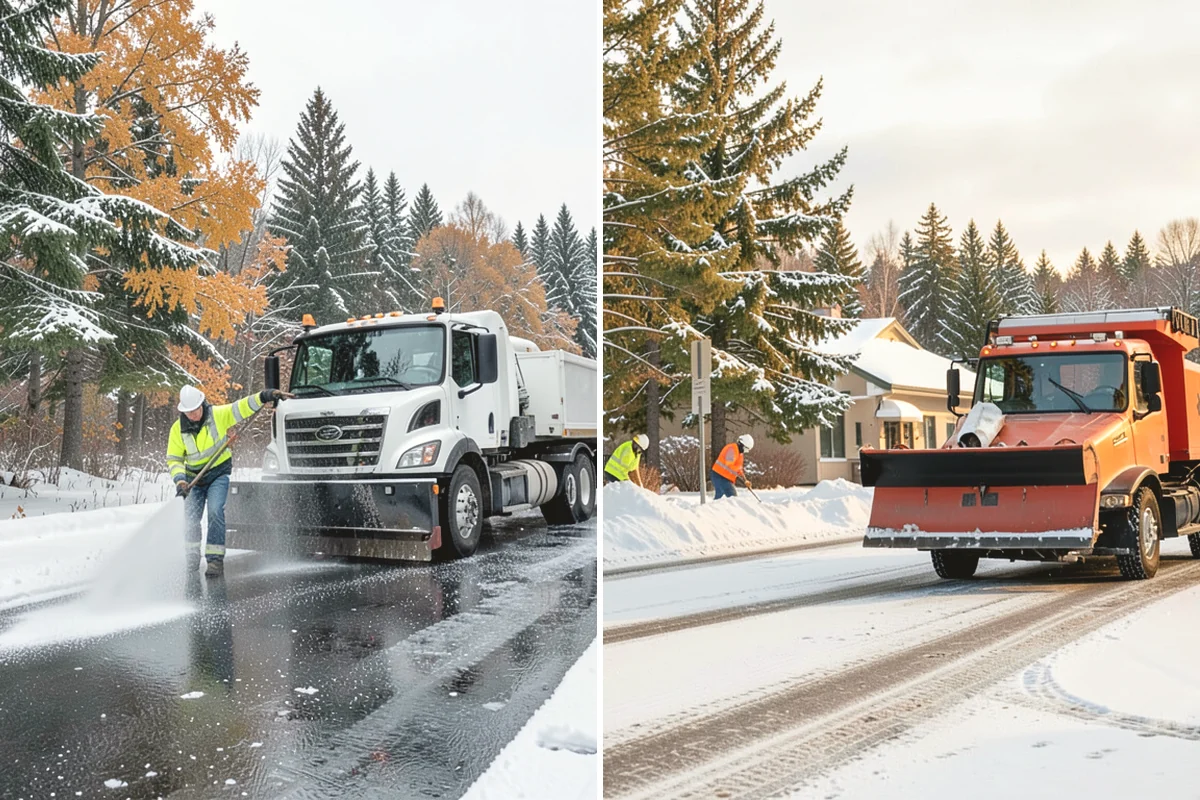 Weekend Snow Service in Mercer Island, King County, WA - We add weekend days to your active coverage schedule