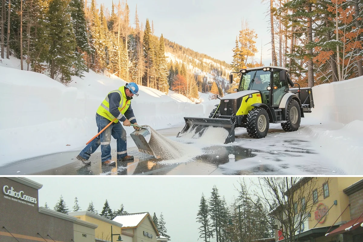 Weekend Snow Service in Mill Creek, Snohomish County, WA - Weekend coverage matters most across the peak-snow weekends of December through February.