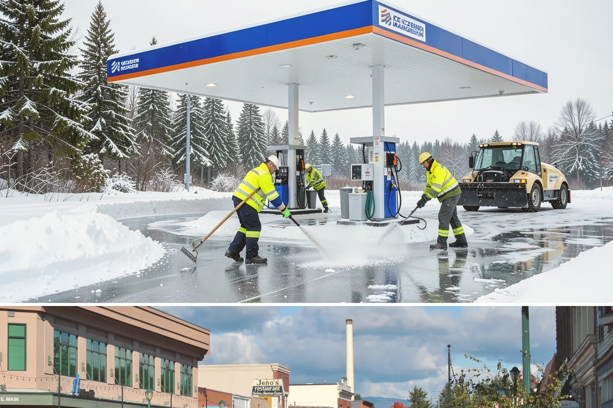 Weekend Snow Service in Monroe, Snohomish County, WA - Weekend coverage matters most across the peak-snow weekends of December through February.