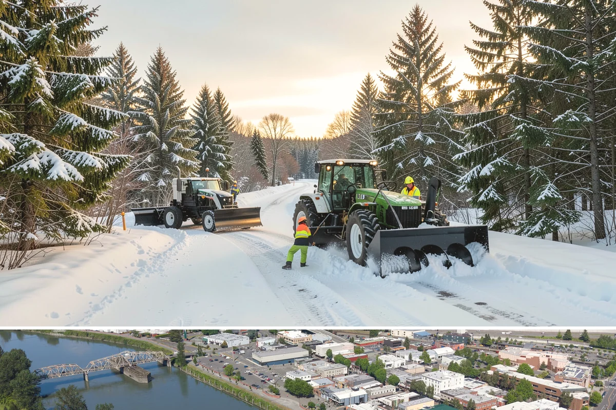 Weekend Snow Service in Mount Vernon, Skagit County, WA - Weekend coverage matters most across the peak-snow weekends of December through February.