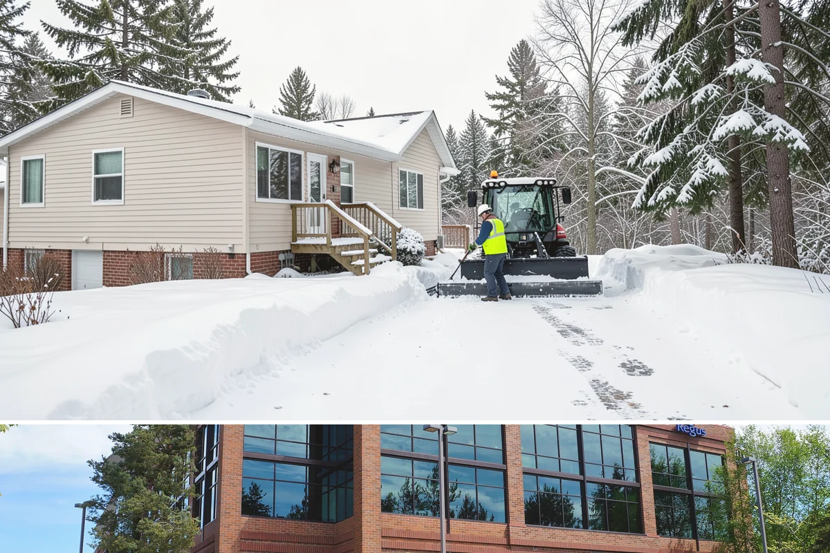Weekend Snow Service in Mountlake Terrace, Snohomish County, WA - Weekend coverage matters most across the peak-snow weekends of December through February.