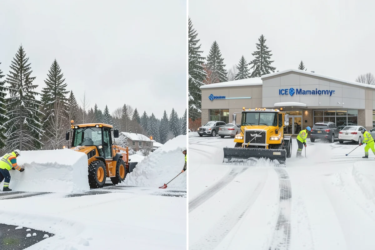 Weekend Snow Service in Mukilteo, Snohomish County, WA - We add weekend days to your active coverage schedule