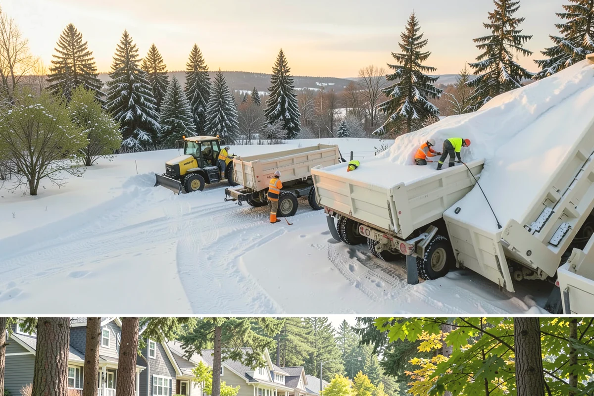 Weekend Snow Service in Normandy Park, King County, WA - Weekend coverage matters most across the peak-snow weekends of December through February.