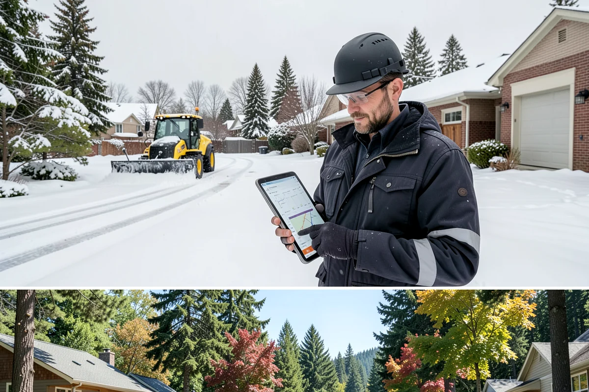 Weekend Snow Service in Orting, Pierce County, WA - Weekend coverage matters most across the peak-snow weekends of December through February.