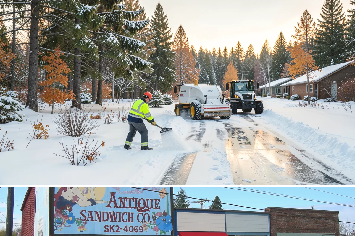 Weekend Snow Service in Ruston, Pierce County, WA - Weekend coverage matters most across the peak-snow weekends of December through February.