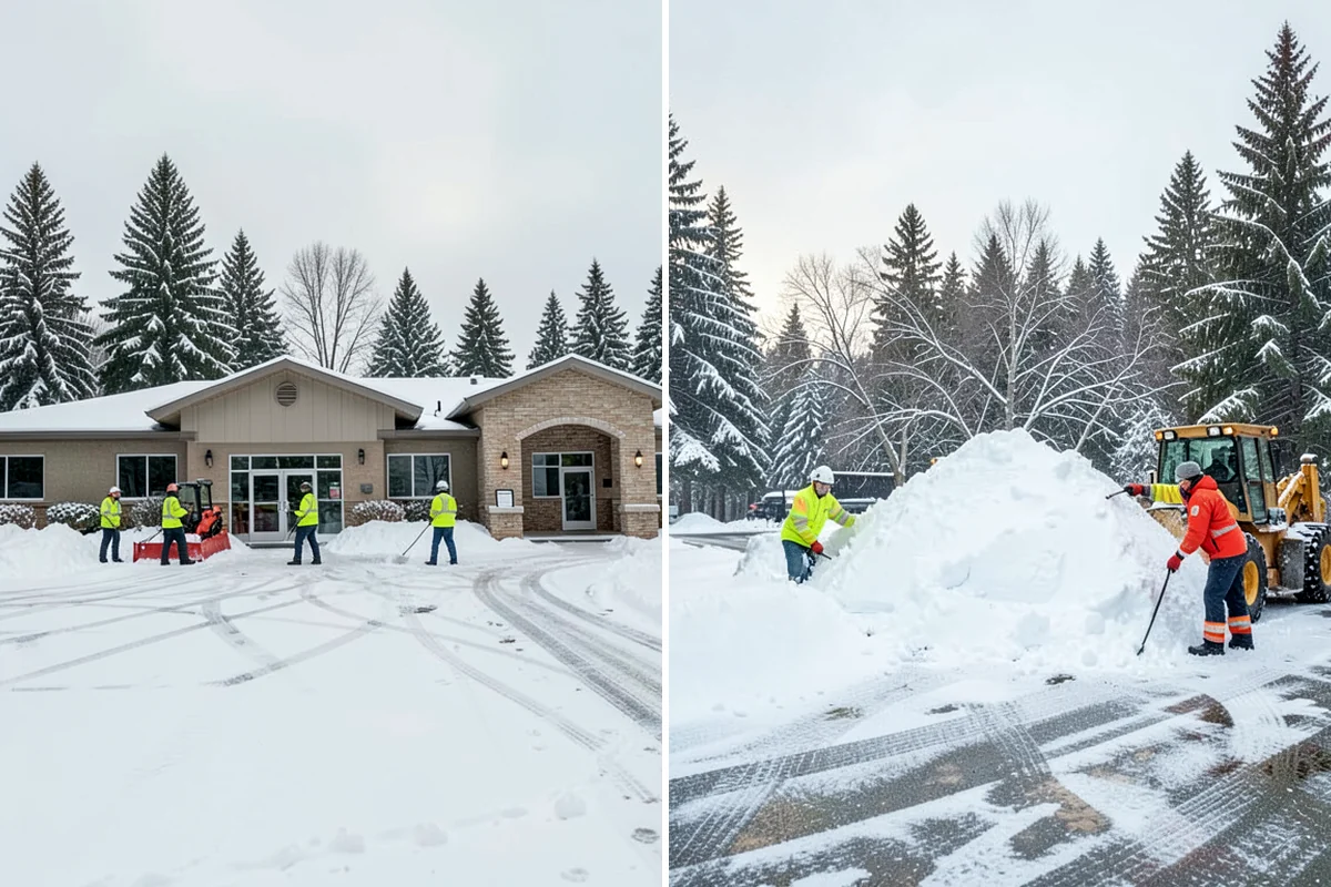 Weekend Snow Service in Sedro-Woolley, Skagit County, WA - We add weekend days to your active coverage schedule