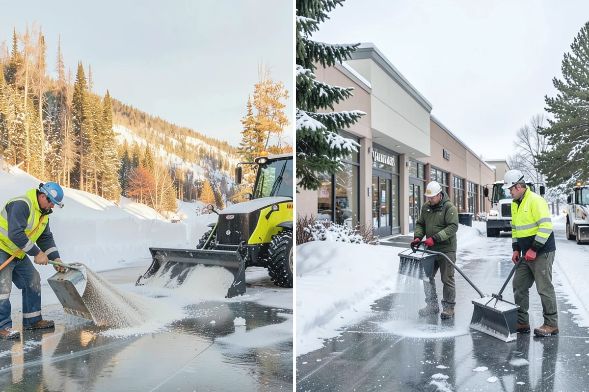Weekend Snow Service in Skykomish, King County, WA - We add weekend days to your active coverage schedule