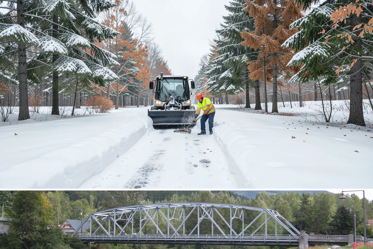Weekend Snow Service in Skykomish, King County, WA - Weekend coverage matters most across the peak-snow weekends of December through February.