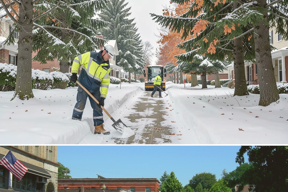 Weekend Snow Service in Snohomish, Snohomish County, WA - Weekend coverage matters most across the peak-snow weekends of December through February.