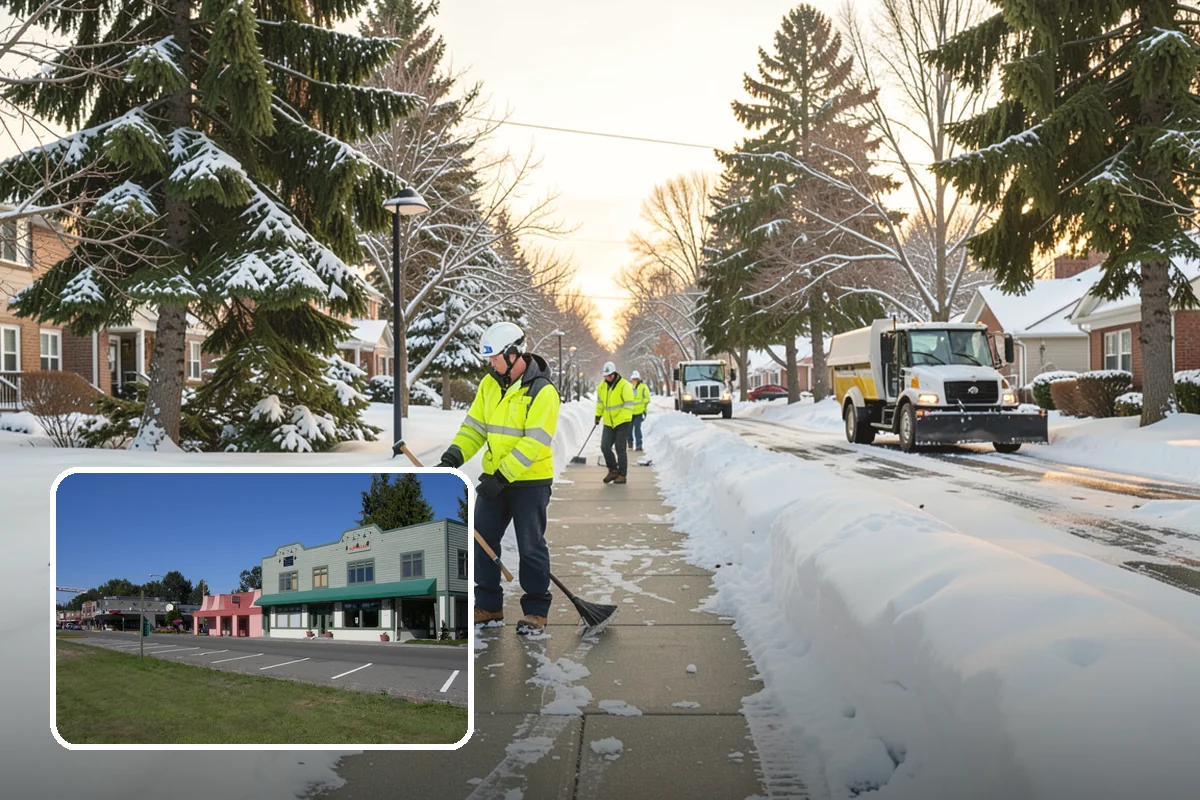 Weekend Snow Service in Snoqualmie, King County, WA - Full clearing coverage across Saturday and Sunday