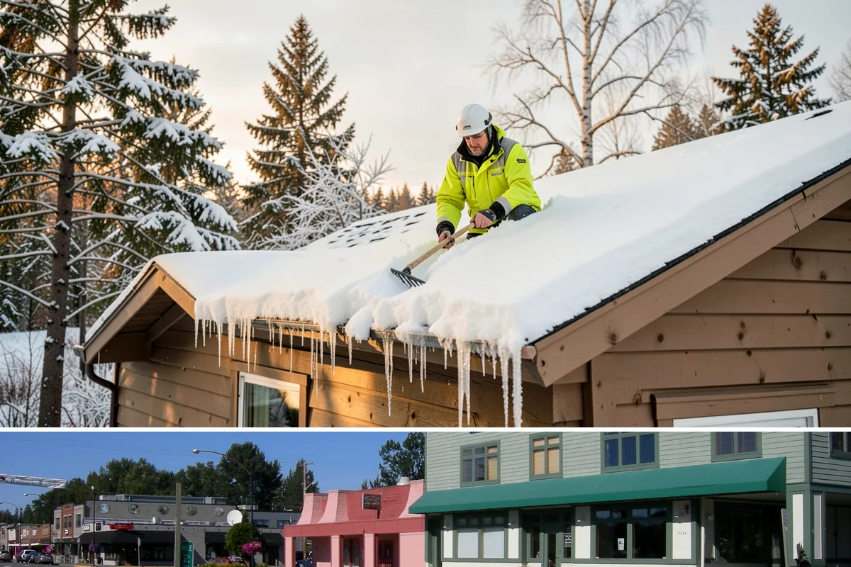 Weekend Snow Service in Snoqualmie, King County, WA - Weekend coverage matters most across the peak-snow weekends of December through February.