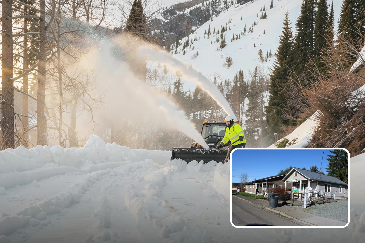 Wet Snow Removal in South Prairie, Pierce County, WA - Equipment tuned for the dense, water-heavy snow our region actually gets