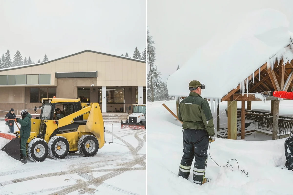 Wheelchair Access Clearing in Algona, King County, WA - Map the full accessible route end to end