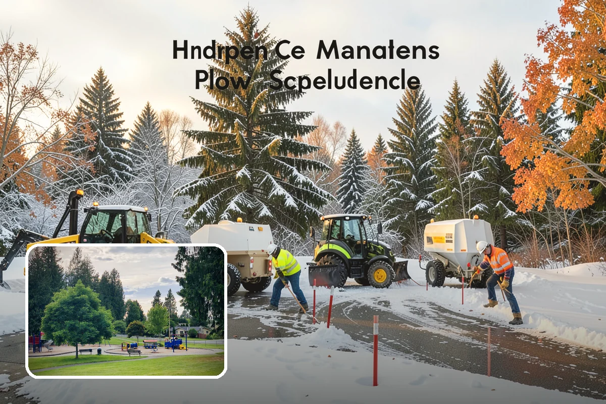 Wheelchair Access Clearing in Bonney Lake, Pierce County, WA - Maintains a continuous, unbroken accessible route