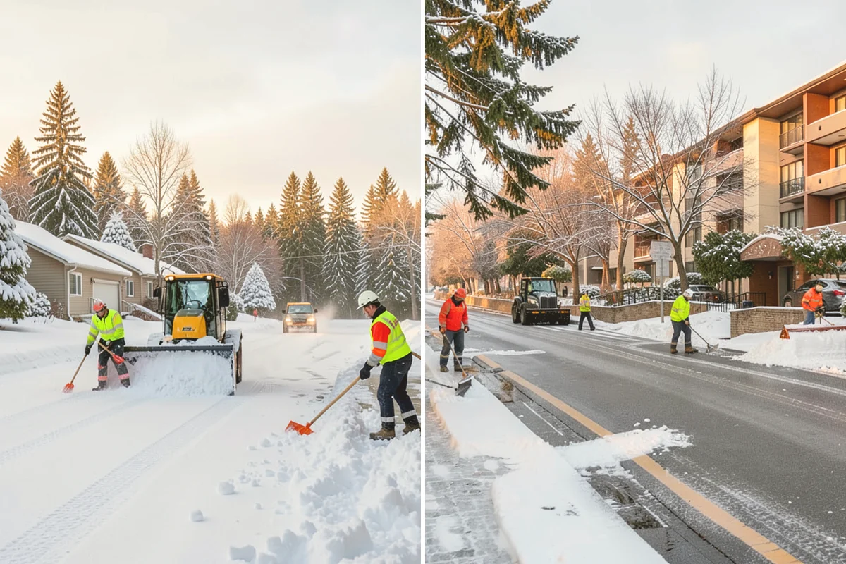 Wheelchair Access Clearing in Bothell, King County, WA - Map the full accessible route end to end