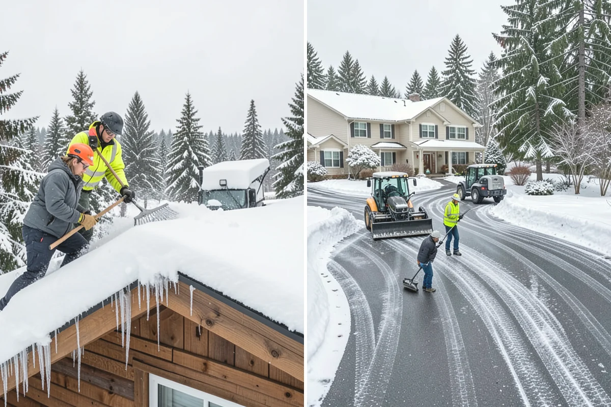 Wheelchair Access Clearing in Burien, King County, WA - Map the full accessible route end to end