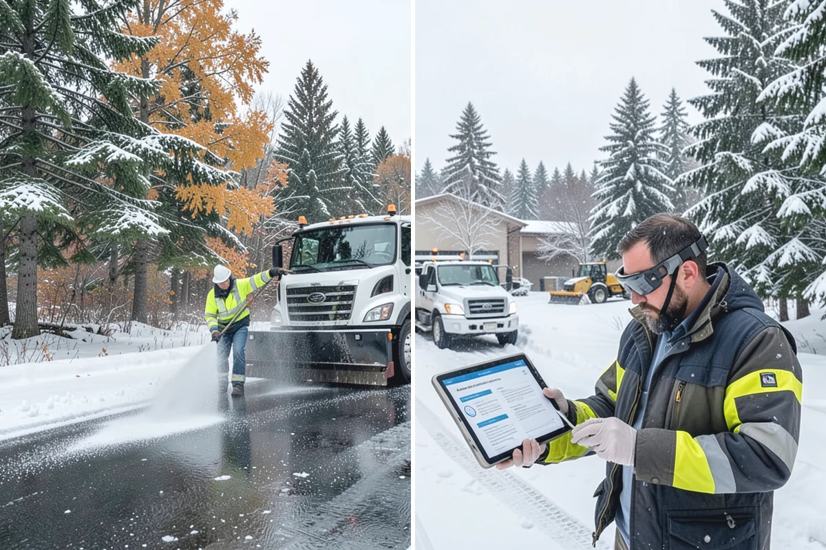 Wheelchair Access Clearing in Granite Falls, Snohomish County, WA - Map the full accessible route end to end