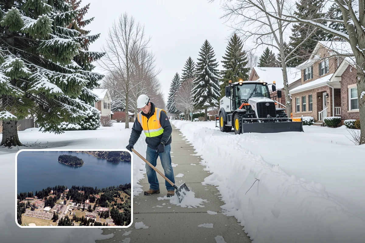 Wheelchair Access Clearing in Lakewood, Pierce County, WA - Maintains a continuous, unbroken accessible route