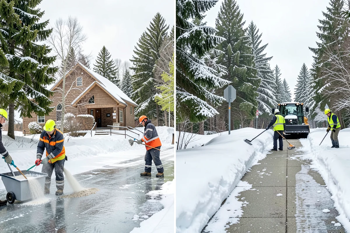 Wheelchair Access Clearing in Lakewood, Pierce County, WA - Map the full accessible route end to end